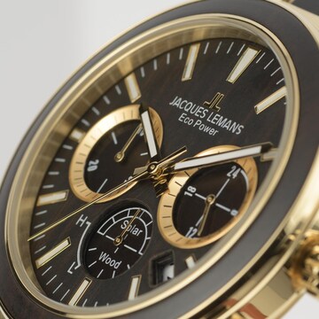 Jacques Lemans Analog Watch in Gold