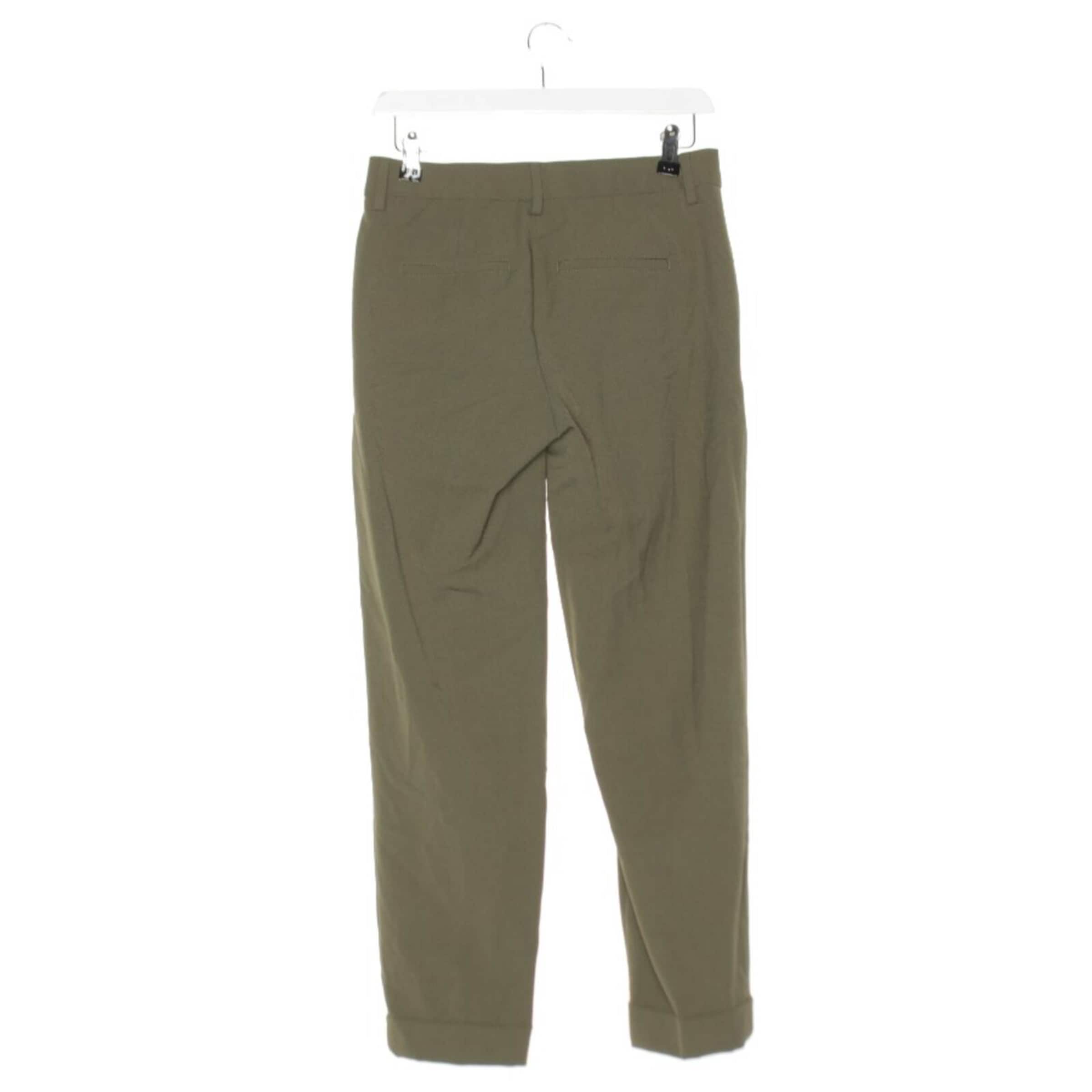 Closed Pants in XS in Green