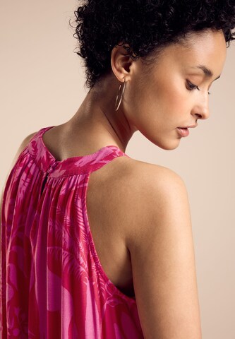 STREET ONE Summer Dress in Pink