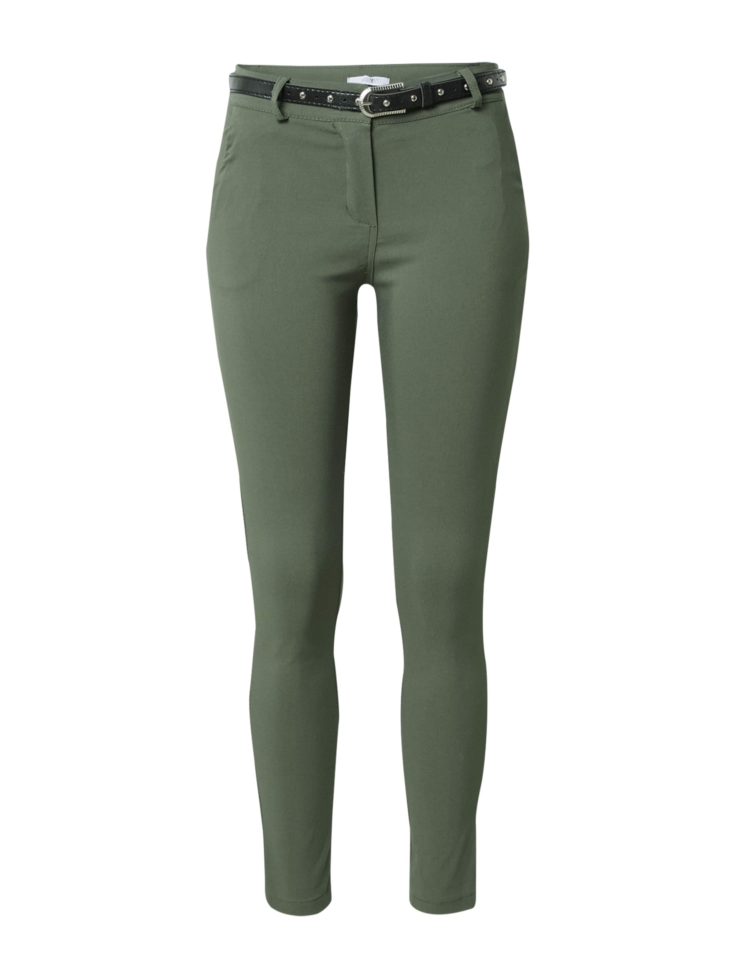 Hailys Pants 'Mandy' in Green: front