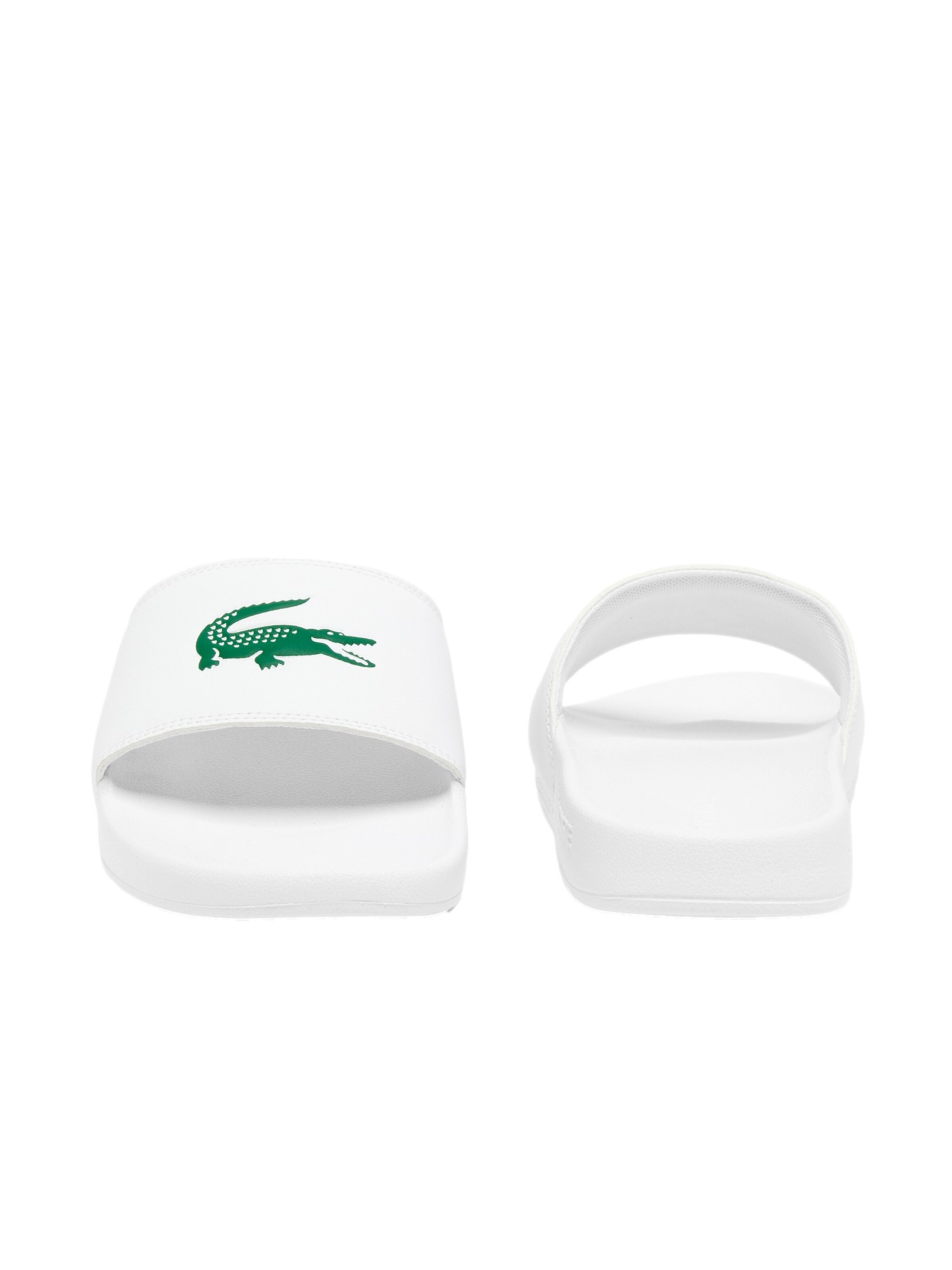LACOSTE Mule 'Serve Slides 0.0' in White