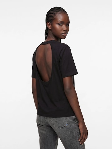 melns KARL LAGERFELD JEANS T-Krekls