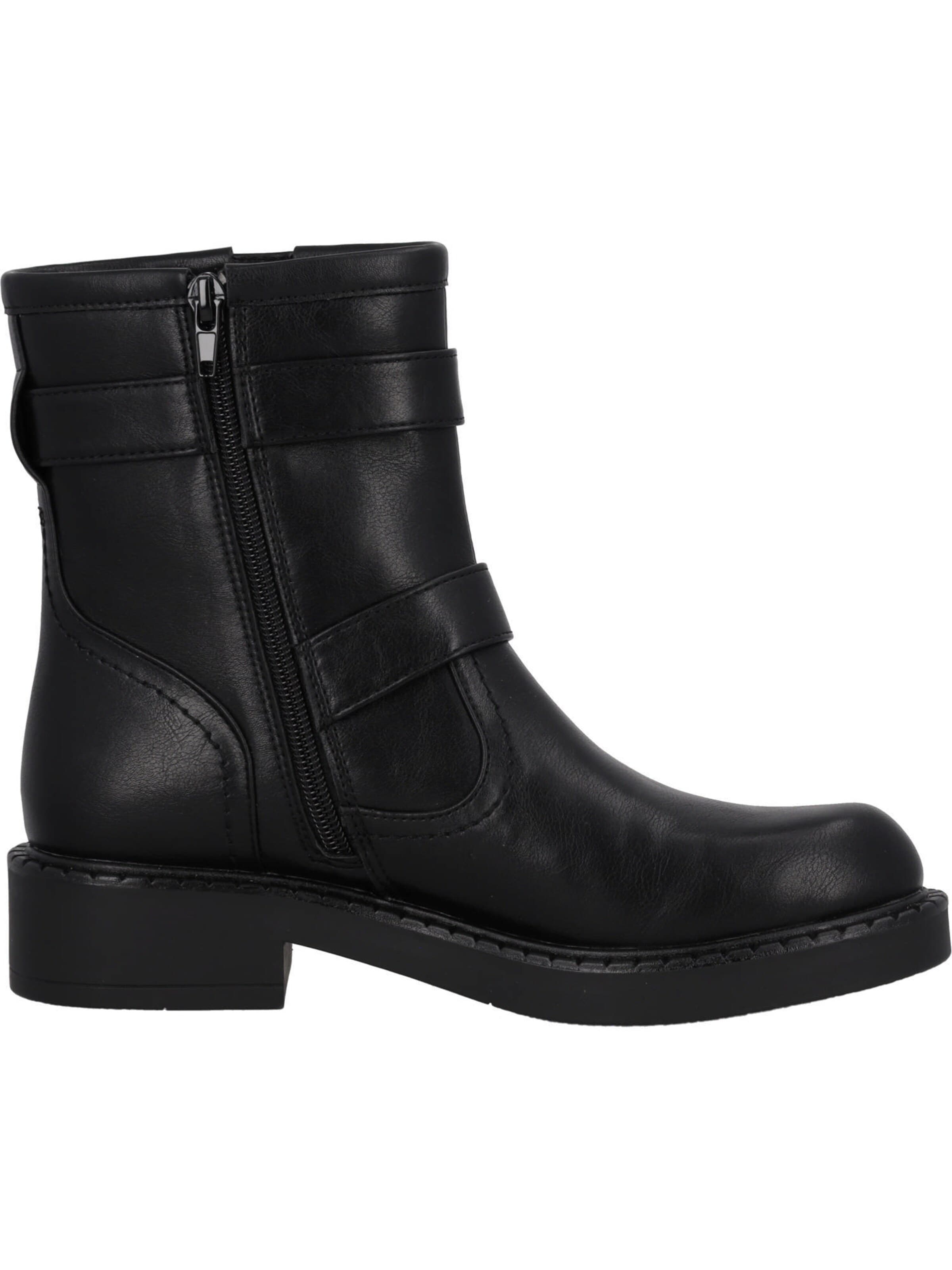 Palado Boots 'Palado Balesina'‌‌‌‌‌‌‌‌‌‌ in Schwarz