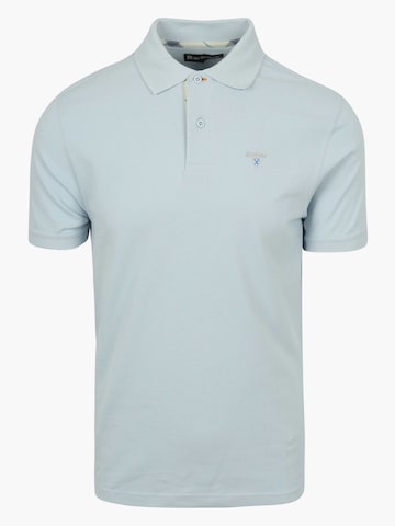 Barbour Shirt‌ in Blau: Vorderseite