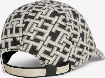 TOMMY HILFIGER Cap in Schwarz