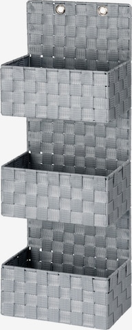 Wenko Box/Basket 'Adria' in Grey: front