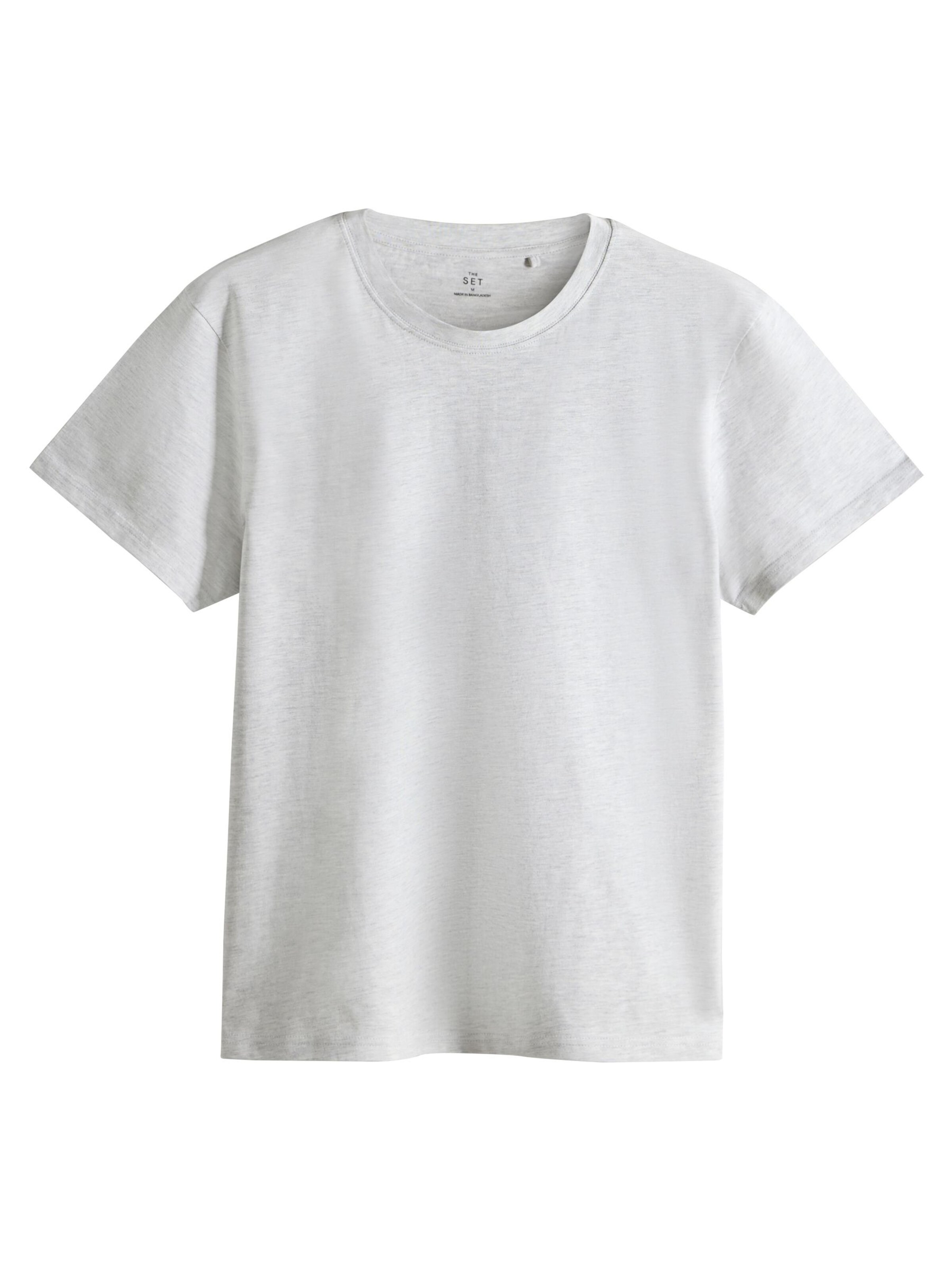 The Set Majica | siva barva