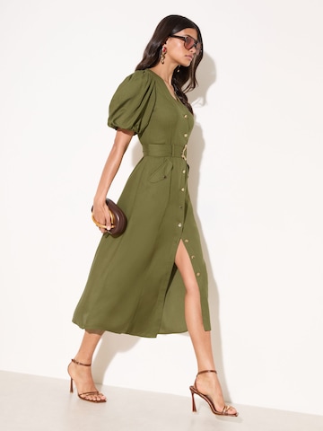 Friends Like These Blousejurk in Groen