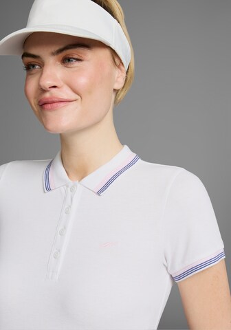 FAYN SPORTS Performance Shirt in White