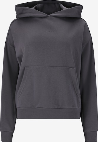 Athlecia Kapuzenpullover 'Ruthie' in Grau: Vorderseite