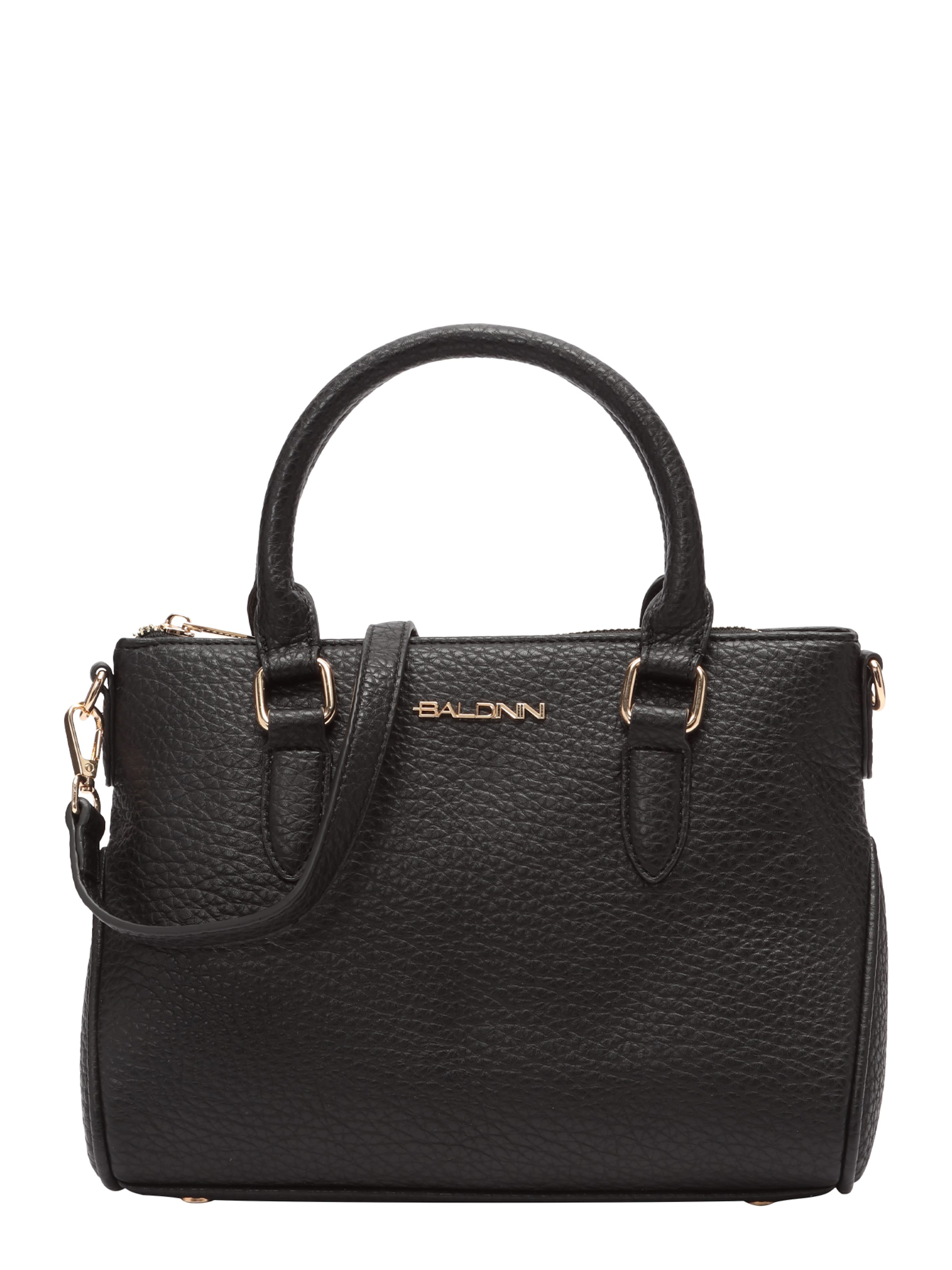 BALDININI Tasche 'Wendy 002' in Schwarz: Vorderseite
