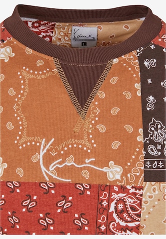 Karl Kani Shirt in Brown