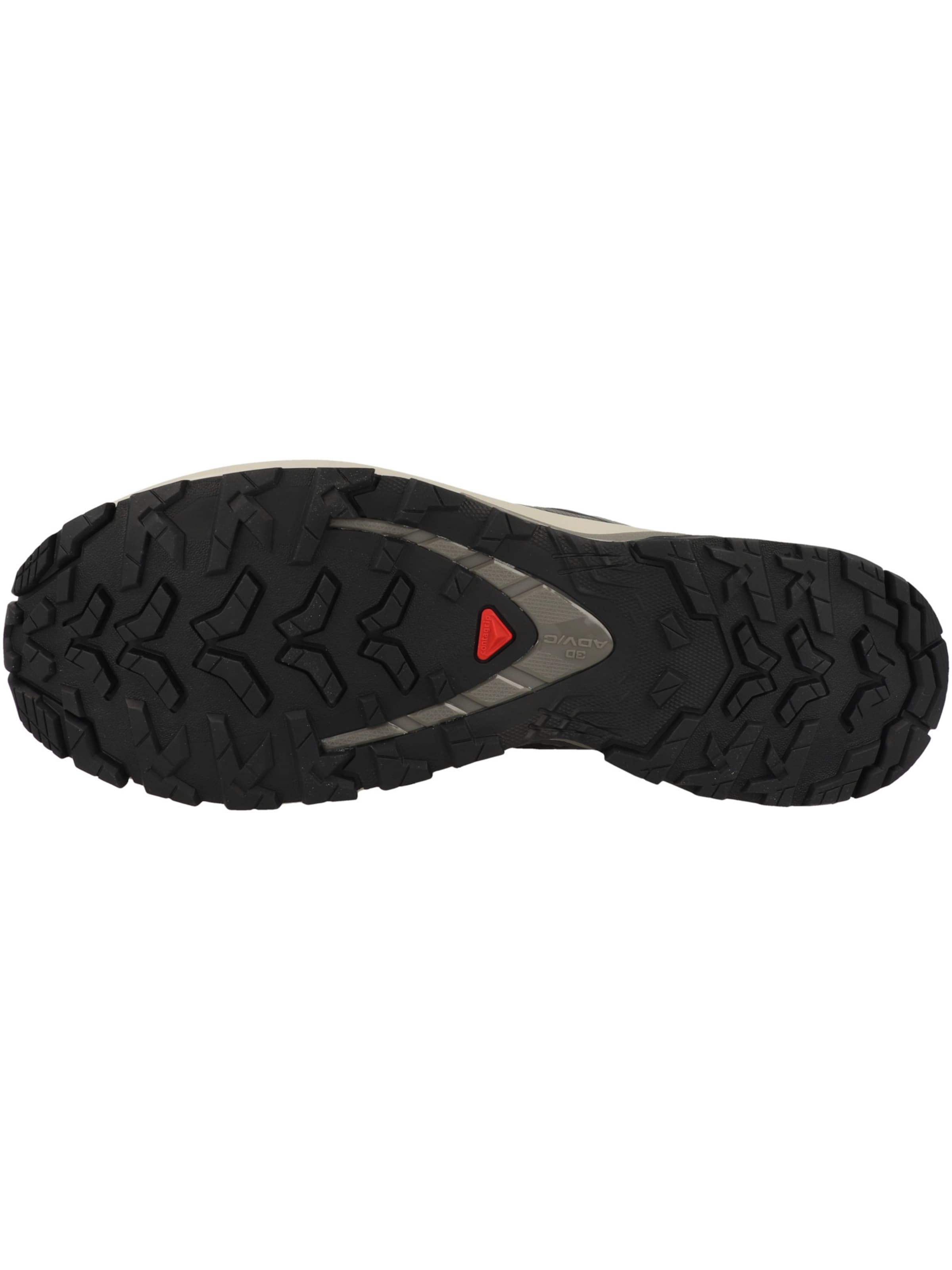 Chaussure de course 'XA Pro 3D V9' SALOMON en noir