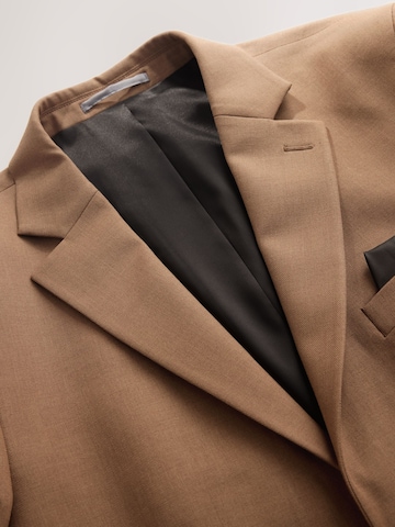 Next Regular fit Blazer in Brown