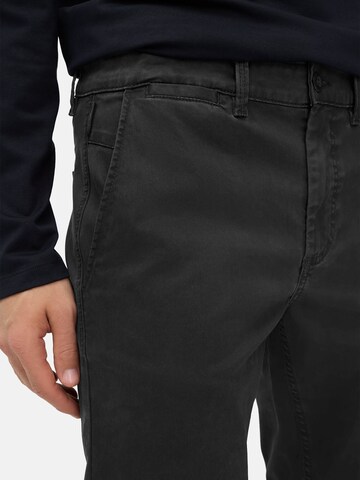 CAMEL ACTIVE Slimfit Chinohose in Blau