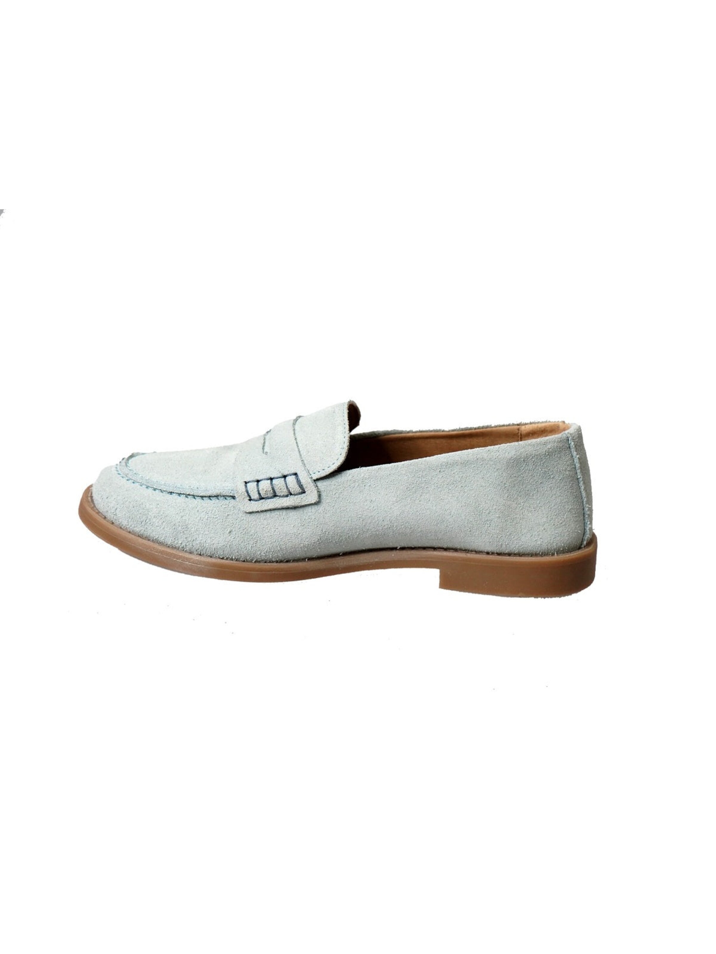 Mocassino 'Sunflower Shoes' di Yoxeone in blu