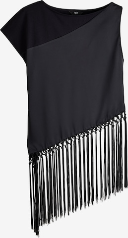 Camicia da donna di Next in nero: frontale