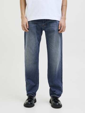 JACK & JONES Regular Jeans 'CHRIS ORIGINAL CB 077' in Blue: front