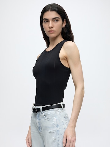 BOSS Baggy Jeans i blå