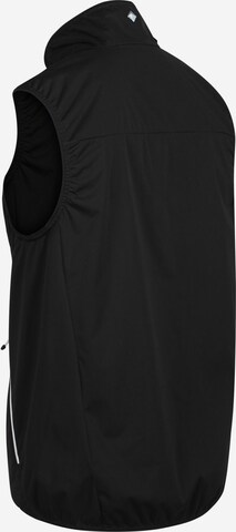 REGATTA Sports Vest ' Lankin III ' in Black