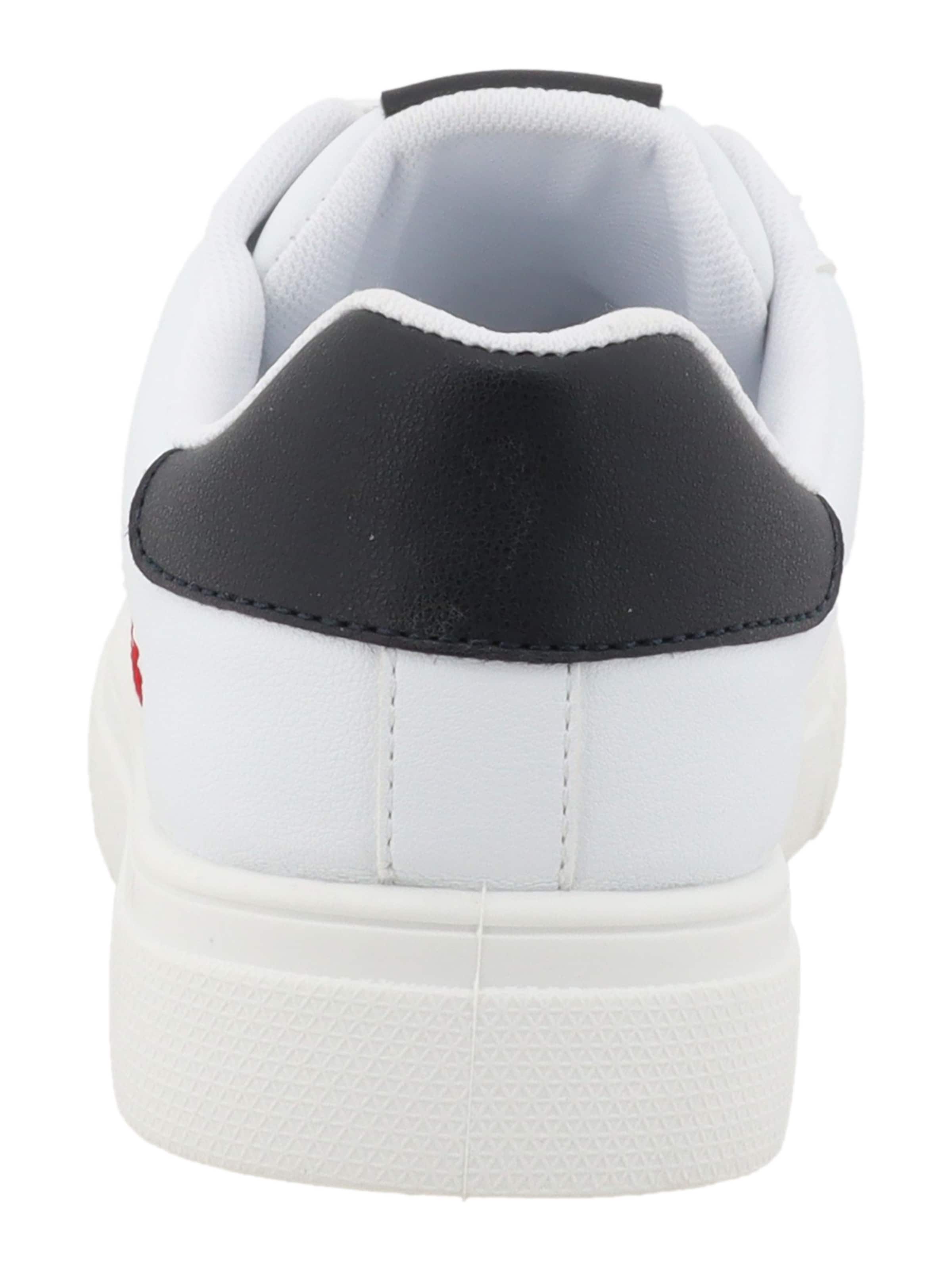 TOM TAILOR Sneakers in White