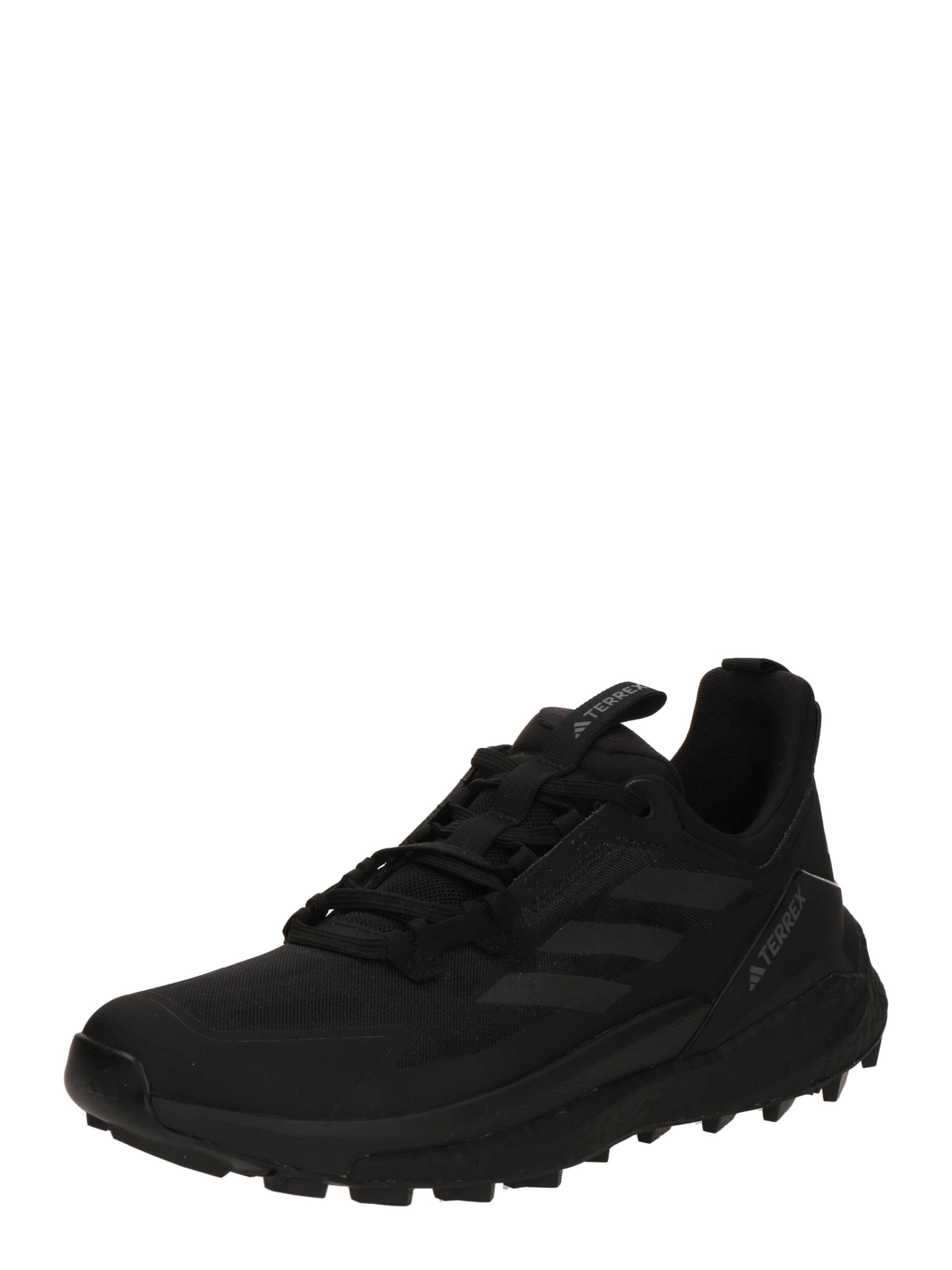 ADIDAS TERREX - Zapatos bajos 'Free Hiker 2.0' en negro: frente