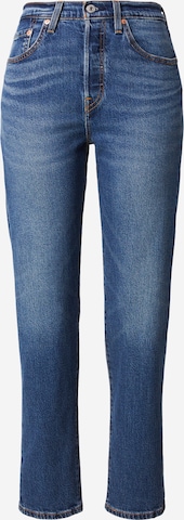 Regular Jean '501' LEVI'S ® en bleu : devant