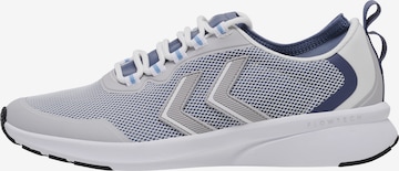 Hummel Sneakers laag in Blauw: voorkant