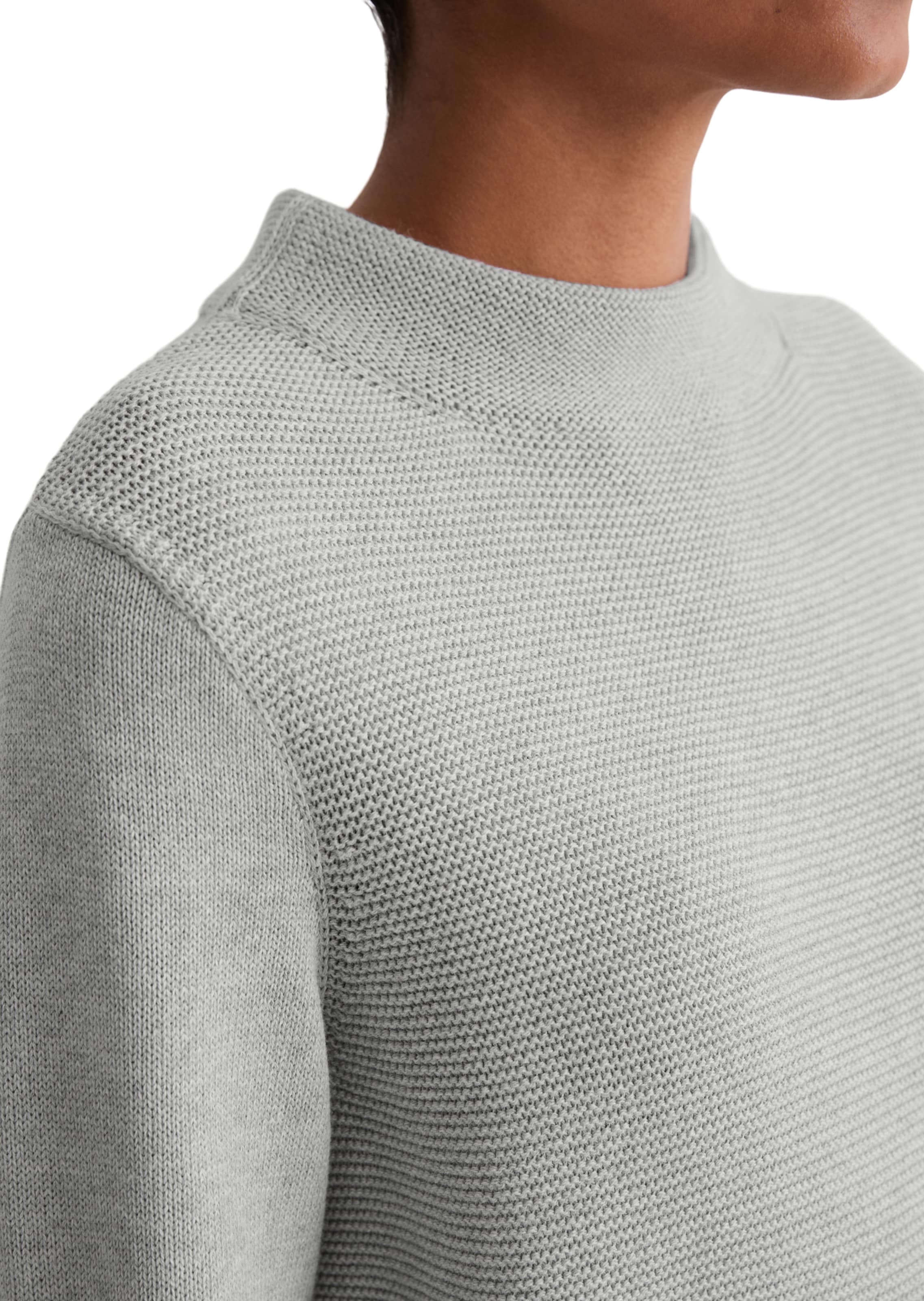 Marc O'Polo Sweater in Grey