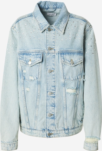 MYLAVIE by Sarah HarrisonPrijelazna jakna - plava boja: prednji dio