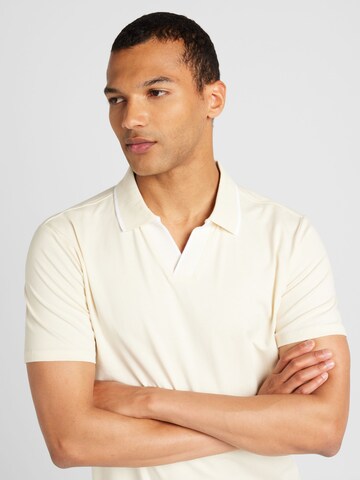 Lindbergh Poloshirt in Gelb