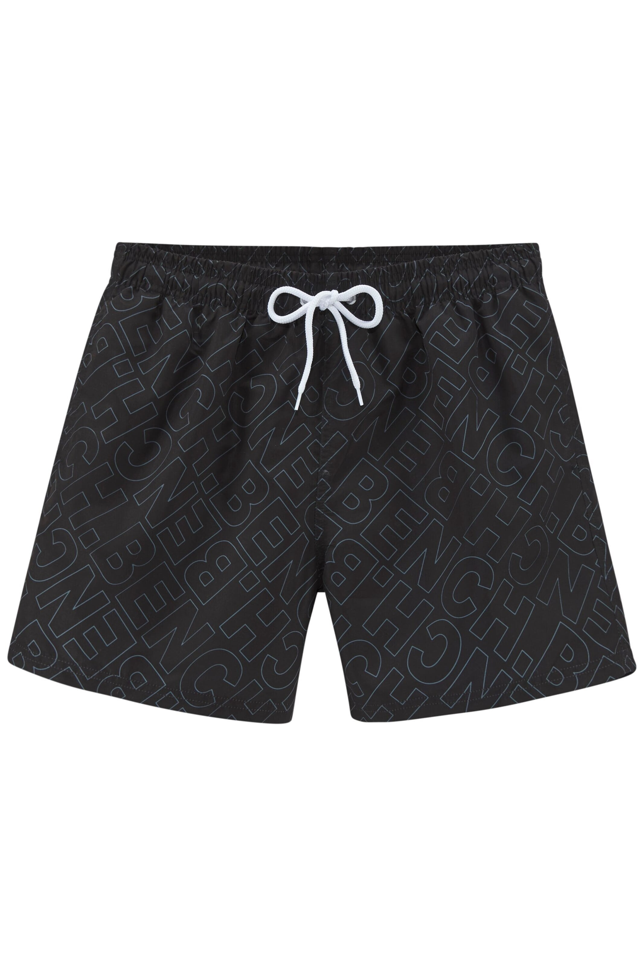 BENCH Плавки в Серый / Черный, Обзор товара