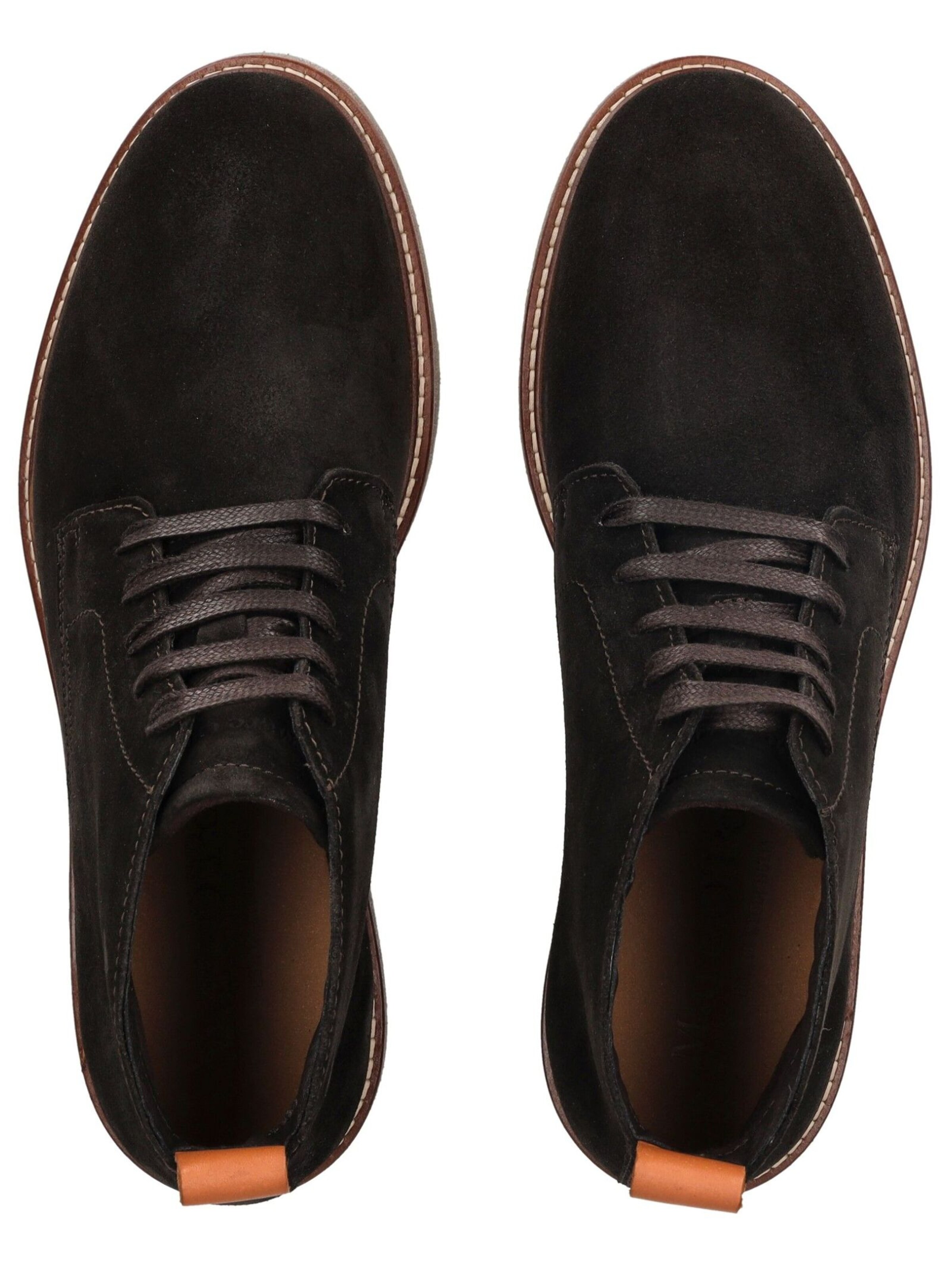 Marc O'Polo Veterboots in Bruin