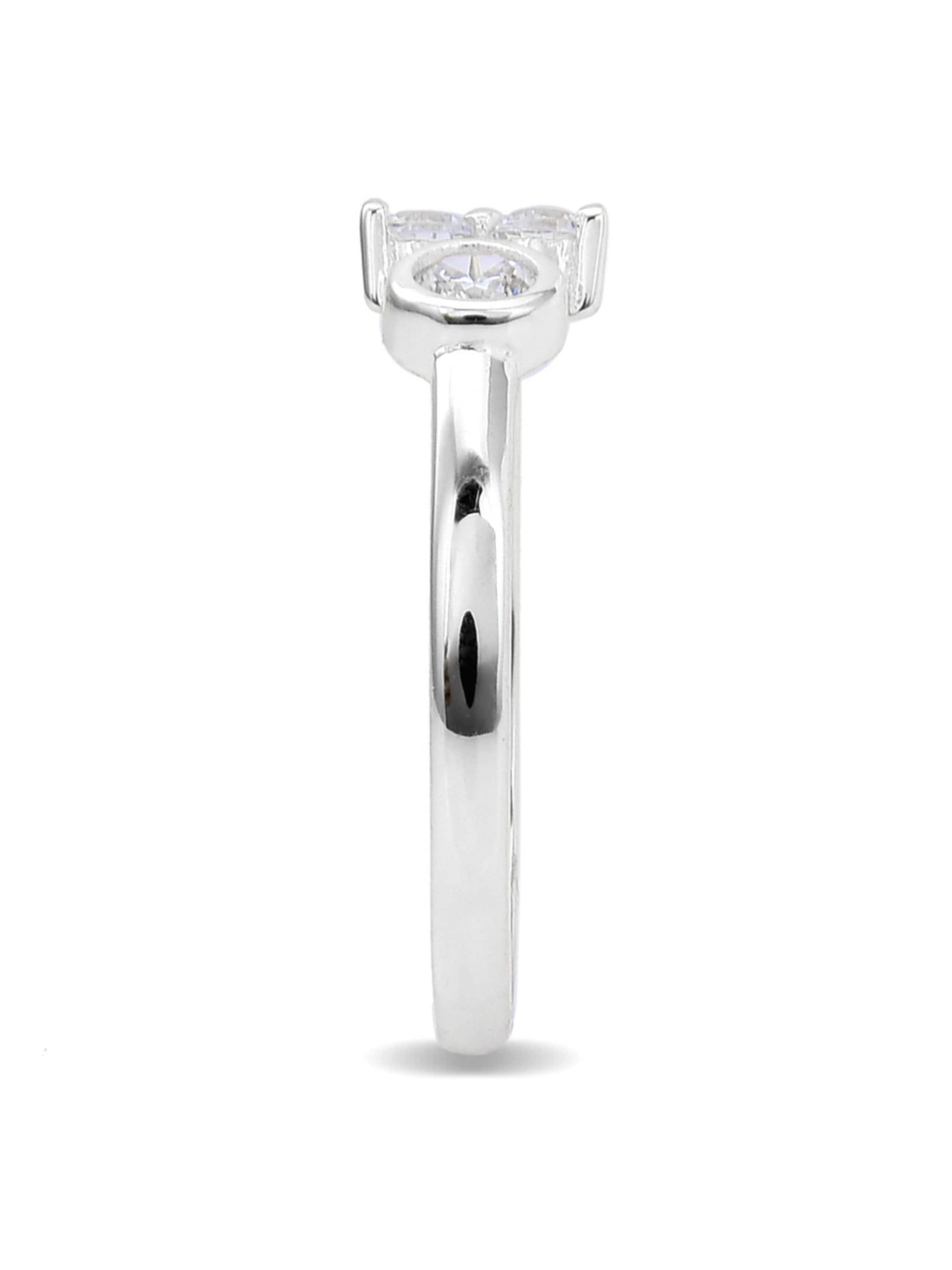 Luxenter - Anillo 'Lialt' en plata