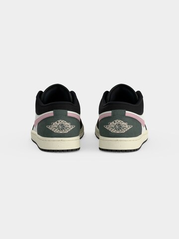 Jordan Låg sneaker 'Air Jordan 1' i svart