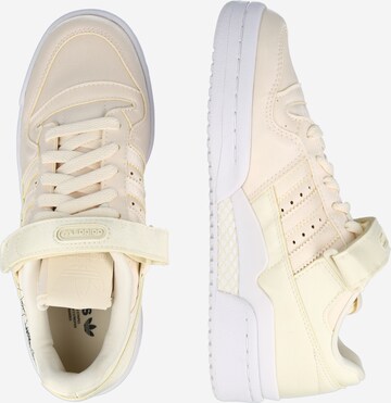 ADIDAS ORIGINALS Sneakers 'Forum 84' in Beige