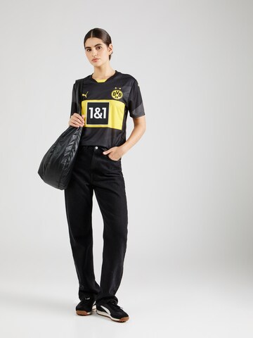 Maglia trikot 'Borussia Dortmund 24/25' di PUMA in nero