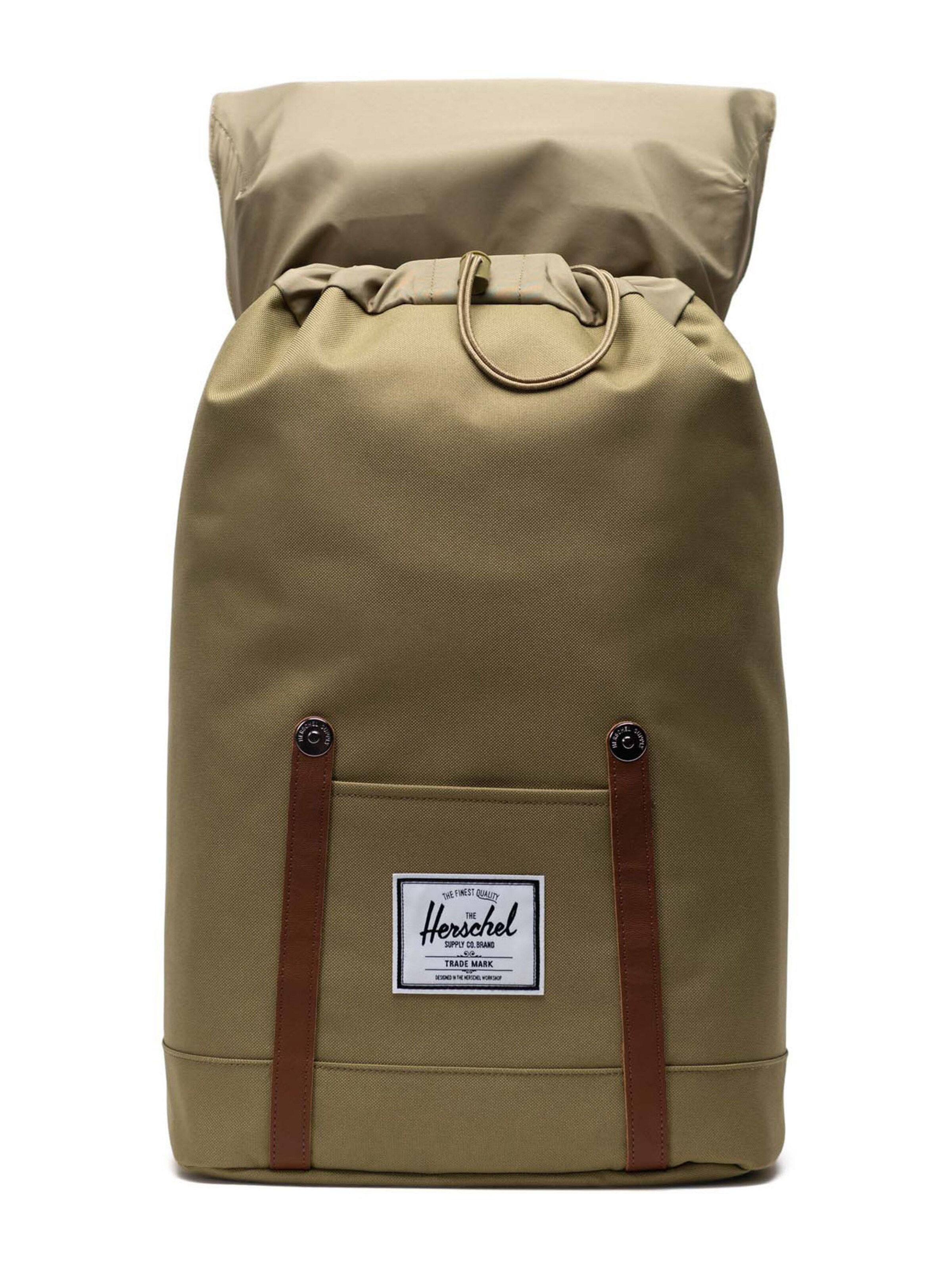 Zaino 'Retreat' di Herschel in verde