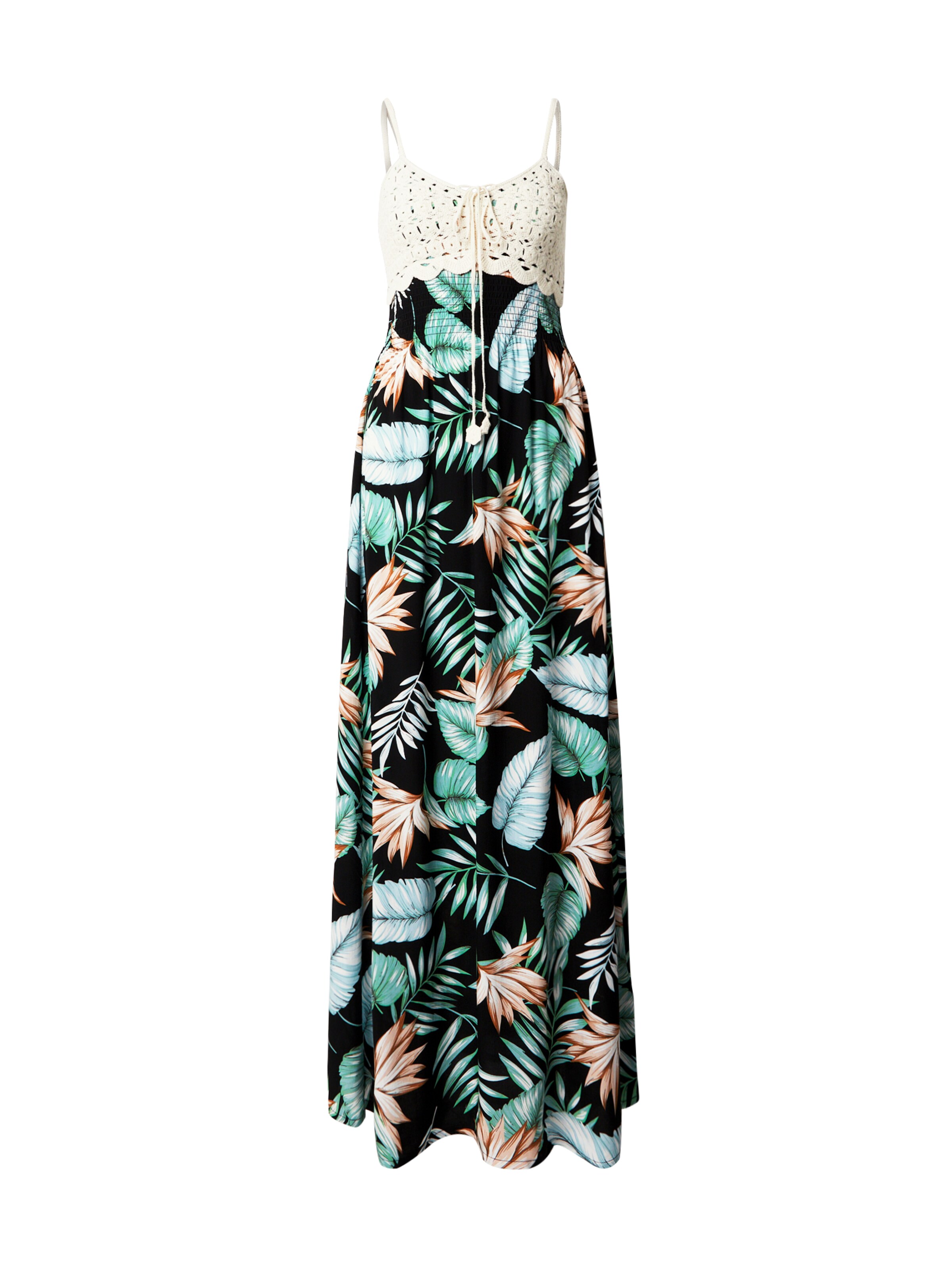 Hailys Suvekleit 'Ka44ja', värv segavärvid: eest vaates