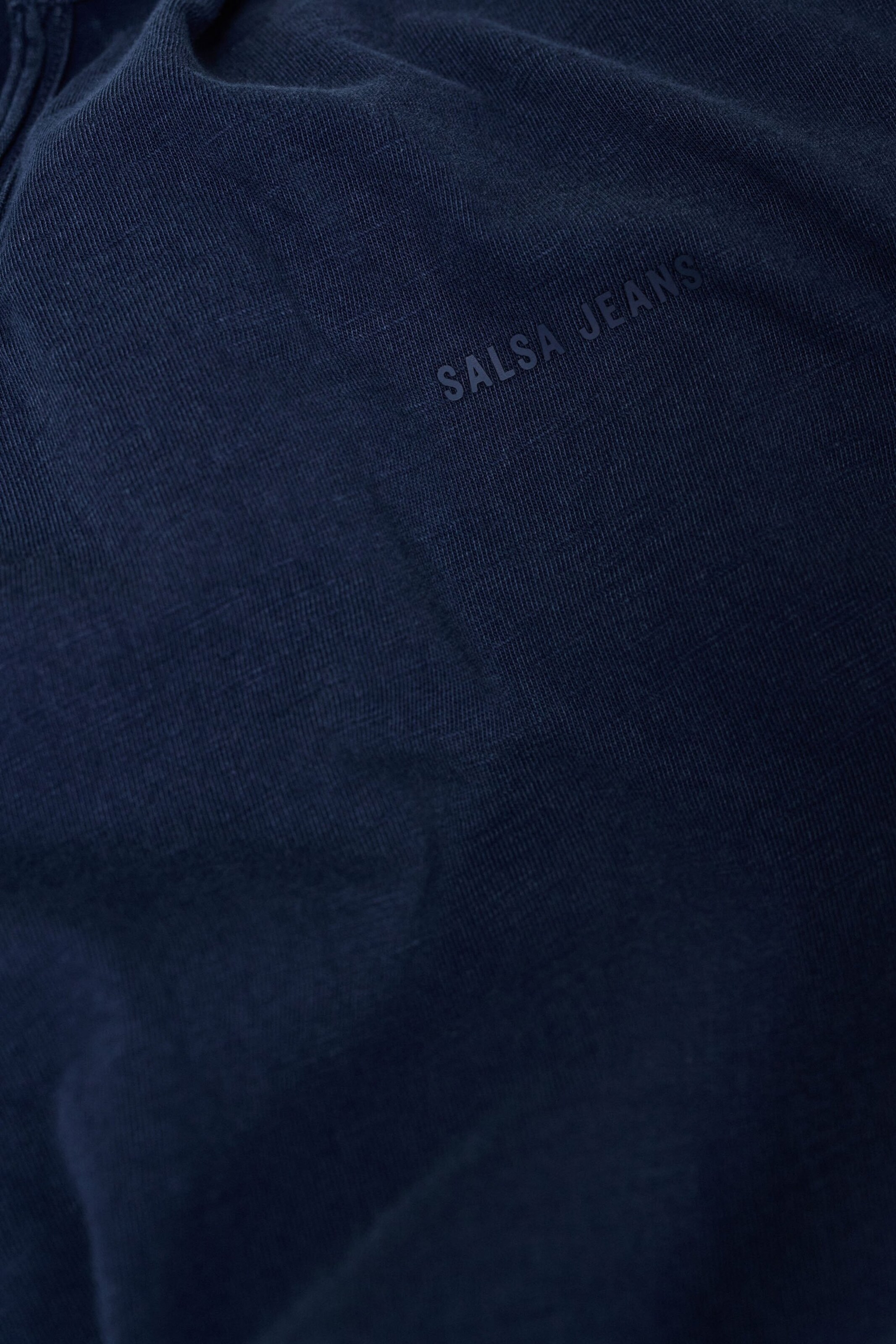 Salsa Jeans Trui in Blauw