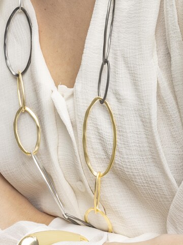 Luxenter - Cadena 'Lingi' en Mezcla de colores