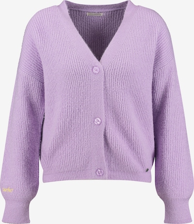 Key Largo Strickjacke 'CELINE' in helllila, Produktansicht