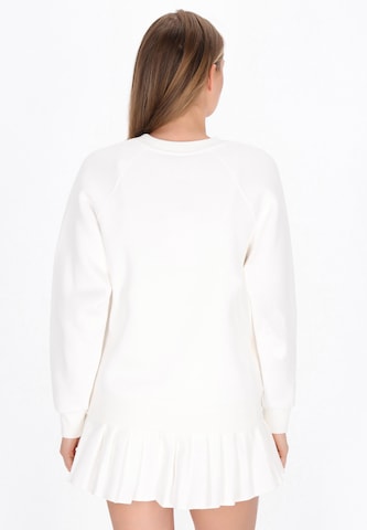 Sweat-shirt 'Pop' MYMO en blanc