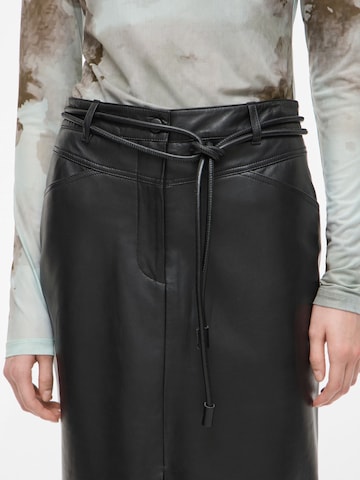 Gonna di ROUGE EDIT in grigio