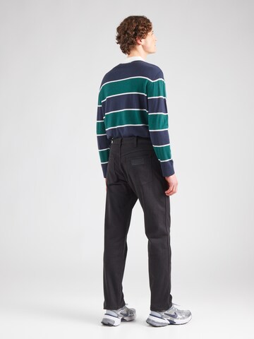 WRANGLER Loosefit Τζιν 'FRONTIER' σε μαύρο