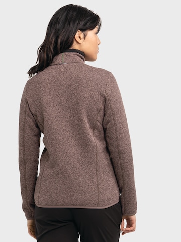 Veste en polaire fonctionnelle 'CIRC' Schöffel en violet