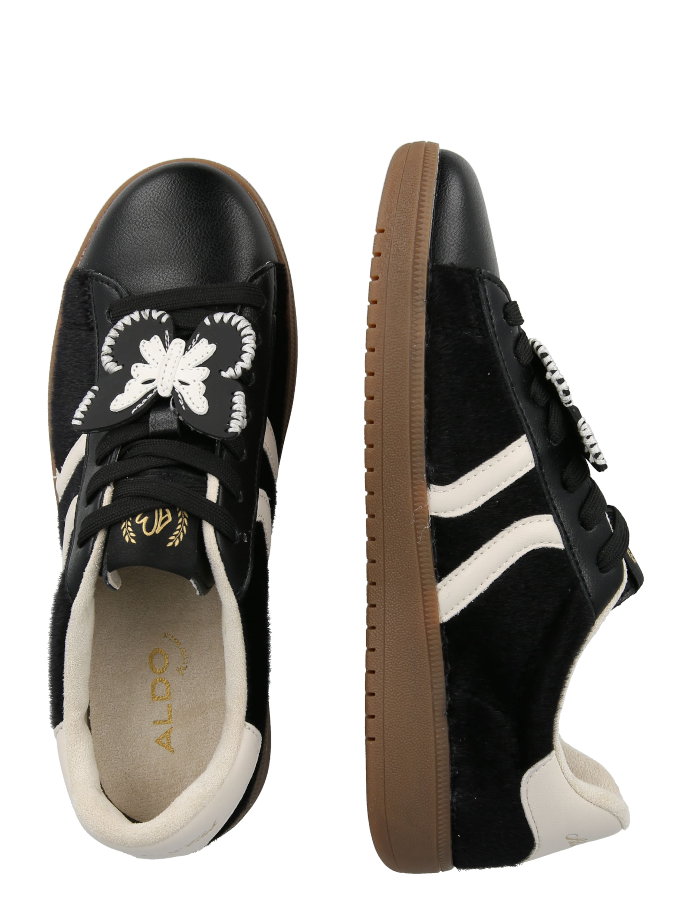 ALDO Sneaker low 'CHIC2' i sort