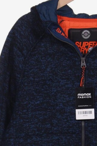 Superdry Jacket & Coat in M in Blue