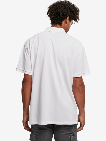 T-Shirt Urban Classics en blanc