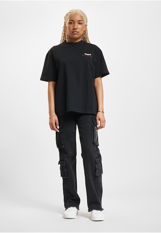 ROCAWEAR Shirt in Zwart